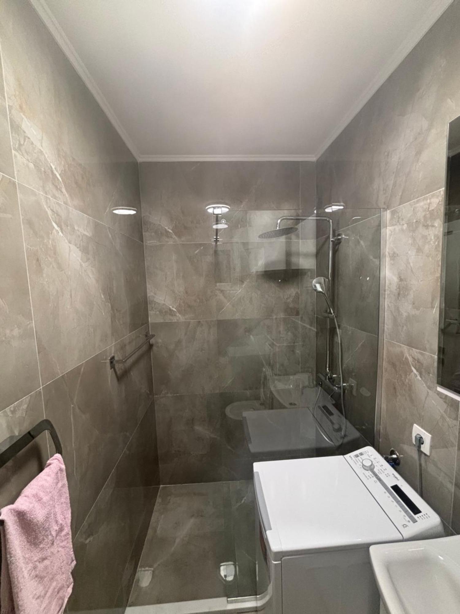 Petar Apartment พอดโกริกา ภายนอก รูปภาพ