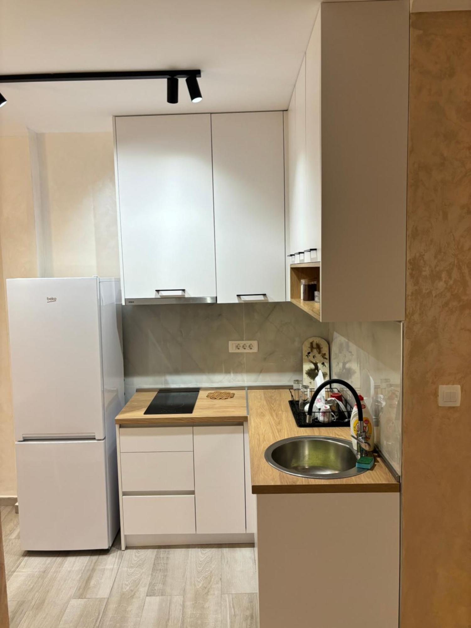 Petar Apartment พอดโกริกา ภายนอก รูปภาพ